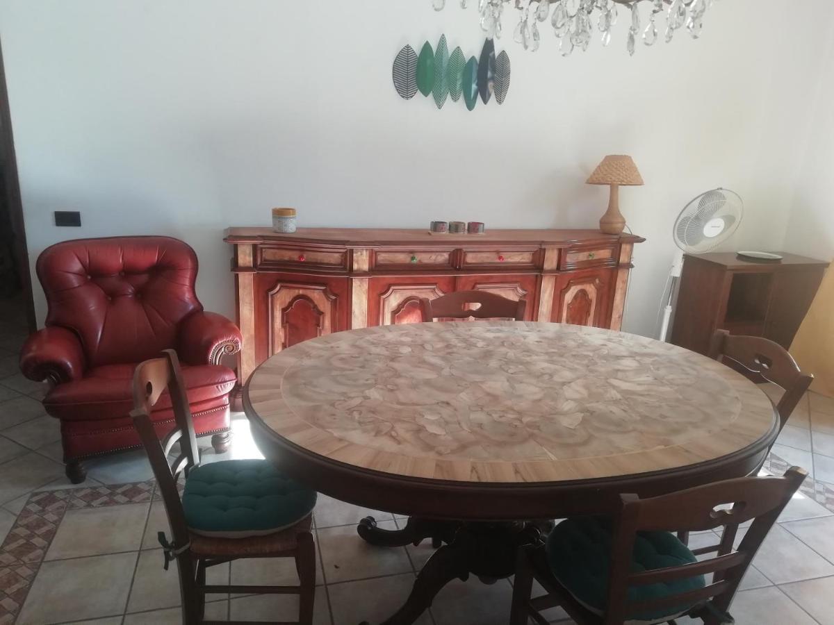 Casa Giovanna 宛图里那 外观 照片